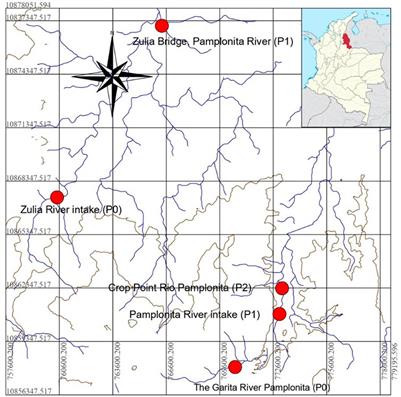 Occurrence of glyphosate in surface and drinking water sources in Cúcuta, Norte de Santander, and its removal using membrane technology